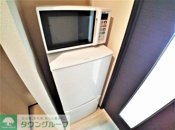 クレイノフラーズ アント ルポの物件内観写真